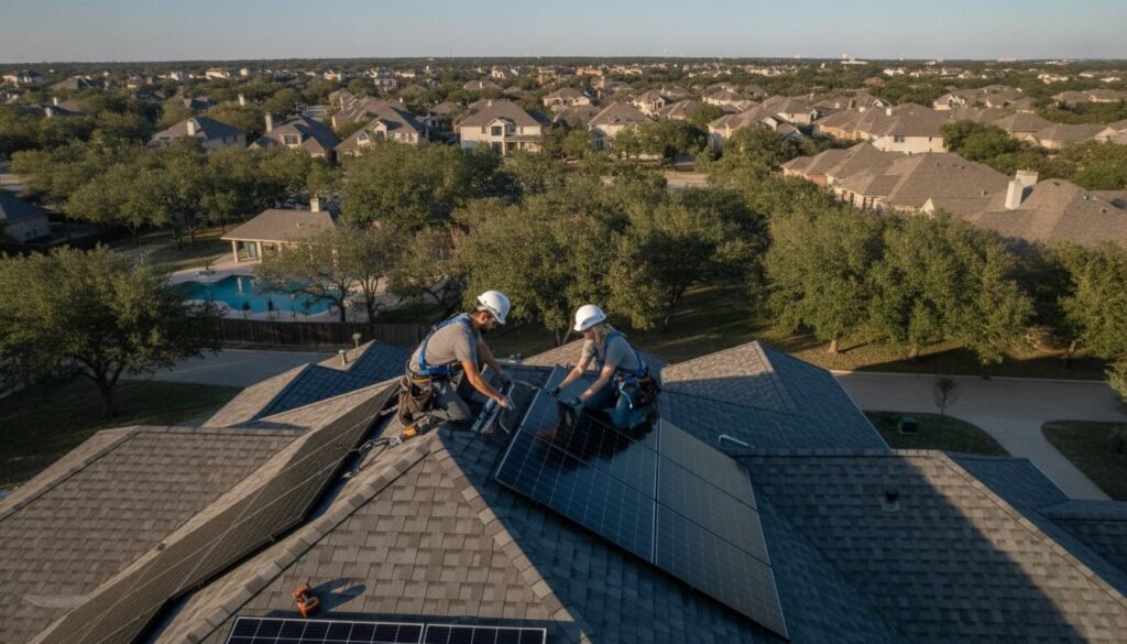 Solar Panel Installation in San Antonio: The 2026 Engineering-First Guide