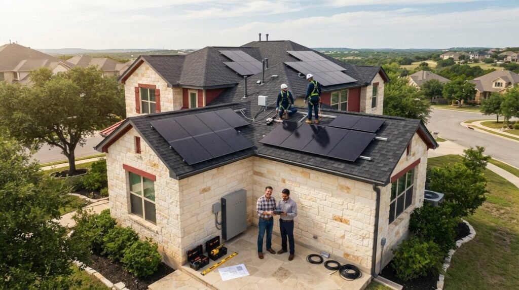 DIY vs. Professional Solar: 2026 Texas Homeowner Guide