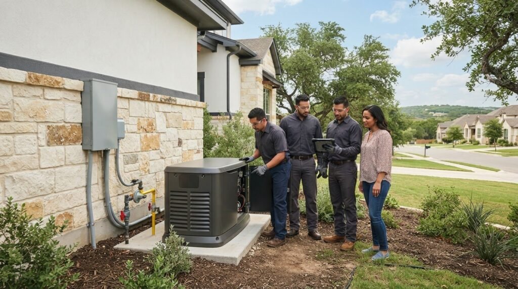 Generac 24kW Generator Cost Installed in Seguin: 2026 Buyer's Guide