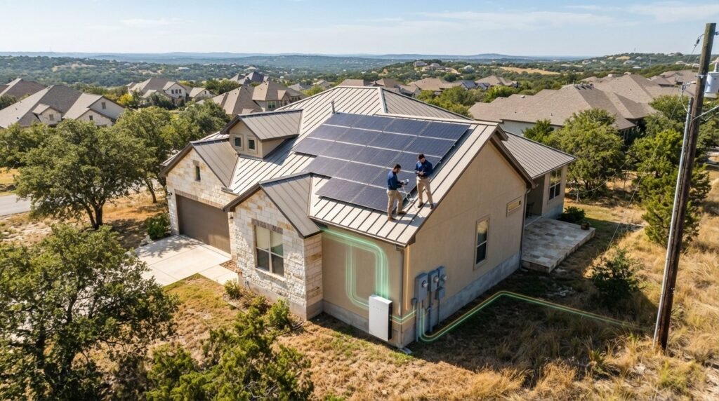GVEC Solar Guide 2026: Buybacks, Rebates & Reliability