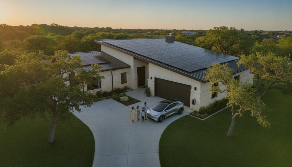 Integrating EV Charger with Solar Panels: The 2026 San Antonio Engineering Guide