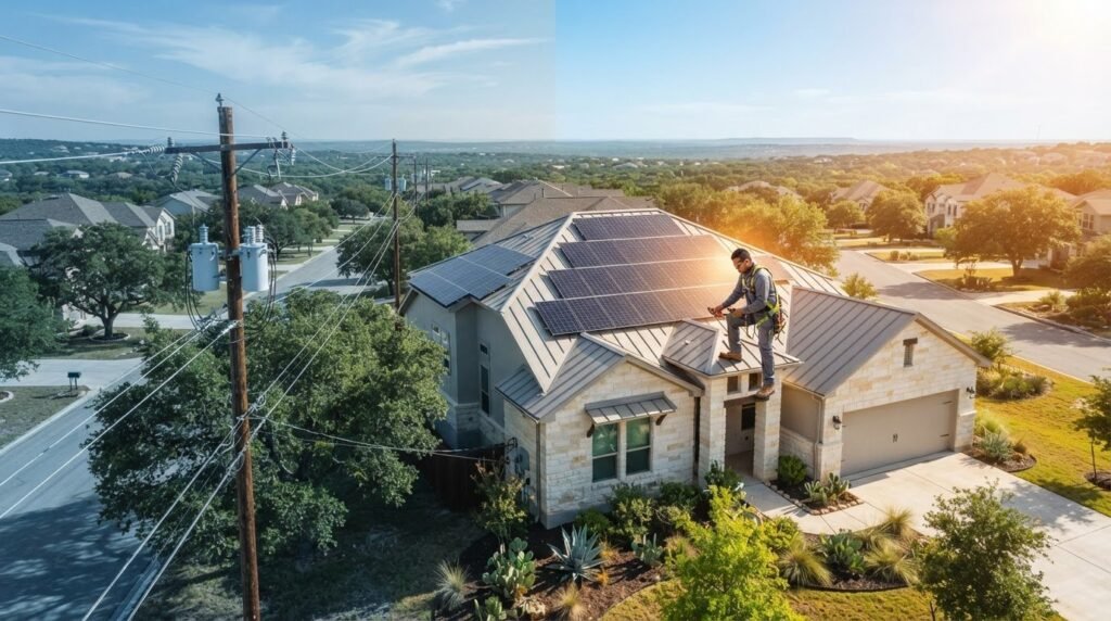 San Antonio Electricity vs. Solar: 2026 Cost Comparison
