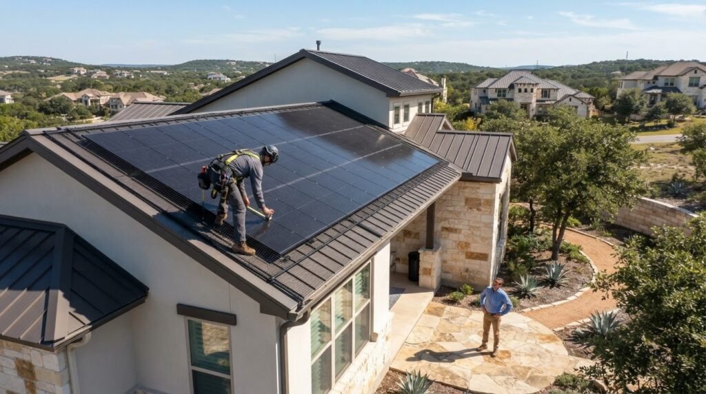 Solar Panel Critter Guard Cost in Boerne: 2026 Guide