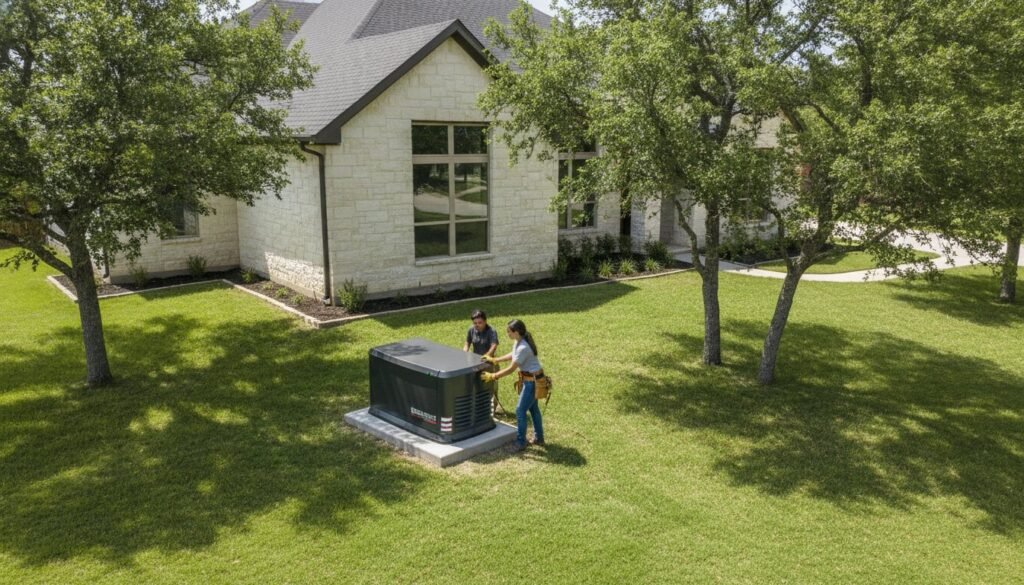 Standby Generator Installation in Texas: The 2026 Engineering-First Guide