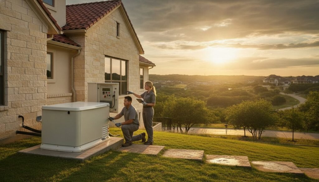Whole Home Generator Installation in San Antonio: The 2026 Resilience Guide