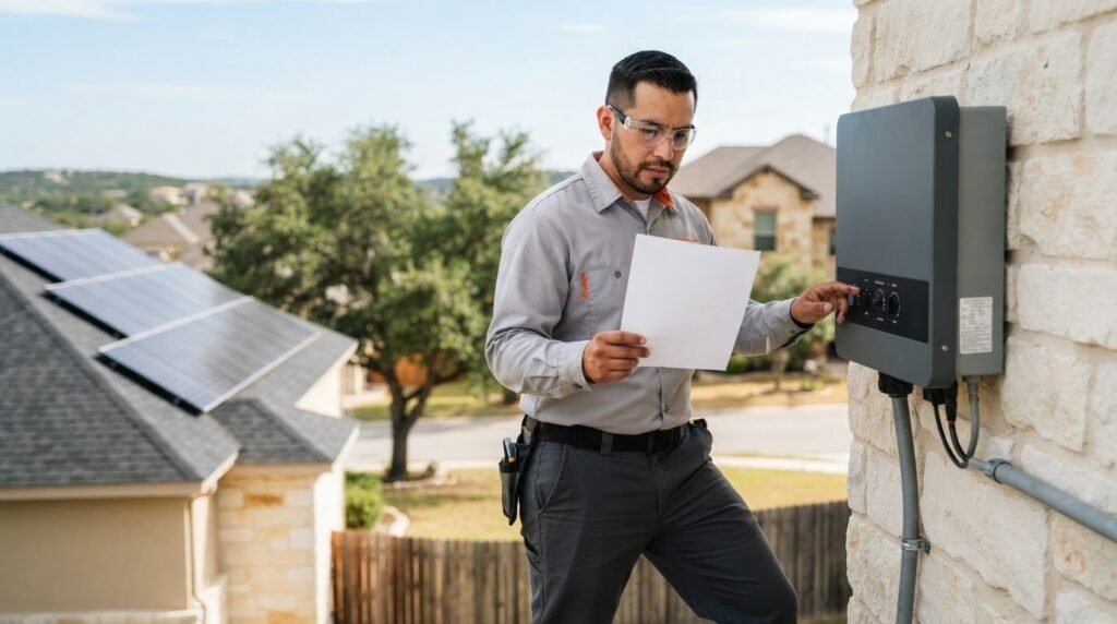 How to Reset My Solar Inverter Safely: A 2026 Troubleshooting Guide