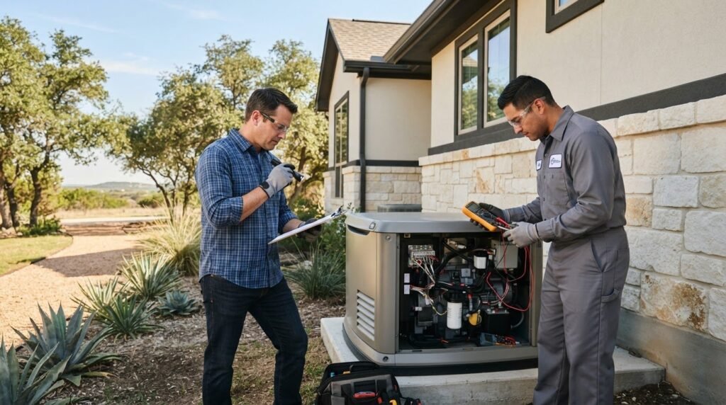 DIY Generator Maintenance vs. Professional Service: Which Is Right for You?