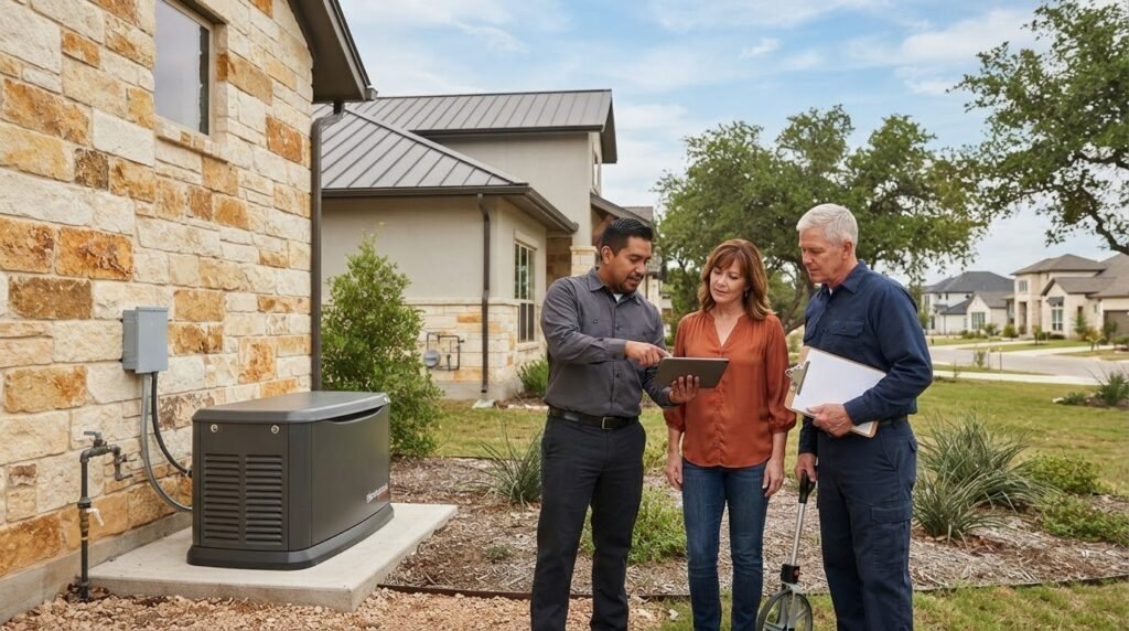 Generac Dealer Near Me: San Antonio Buyer’s Guide 2026