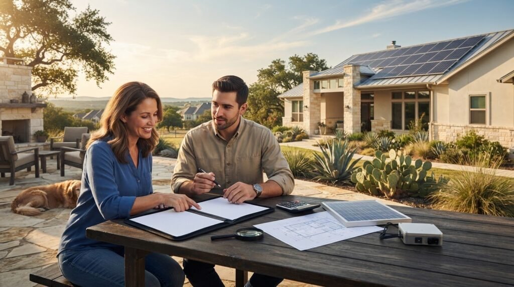 Questions to Ask Before Signing a Solar Contract in Texas: 2026 Checklist