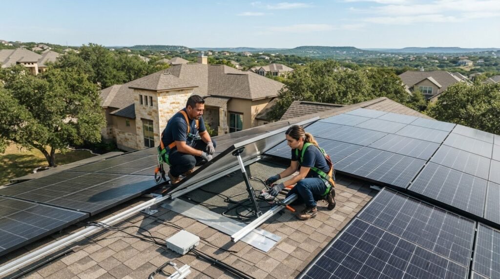 Solar Panel Repair in San Antonio: When Removal and Reinstallation Makes Sense