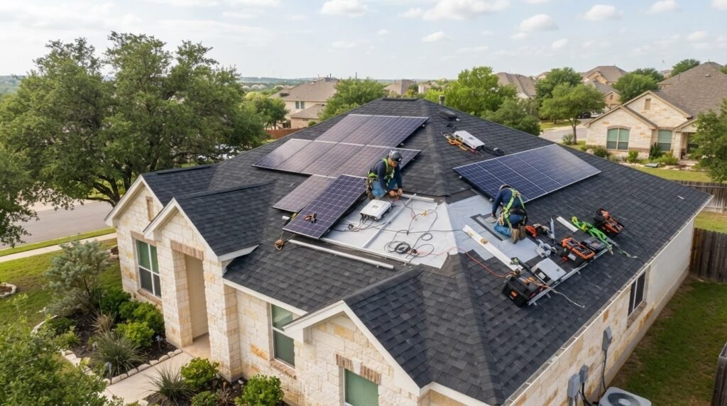 Solar System Repair Services for Denver Homeowners