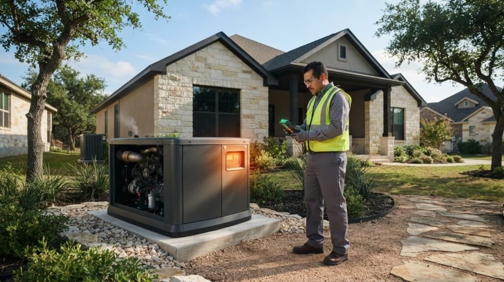 Why Is My Generator Running but Not Providing Power? Causes and Safe Next Steps